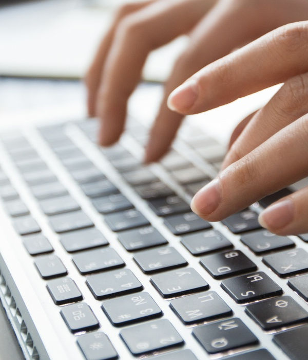 wizytowka landing page strony krakow